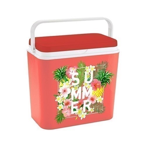 NEVERA CAMPING ATLANTIC PASIVA SUMMER 24L RIGIDA